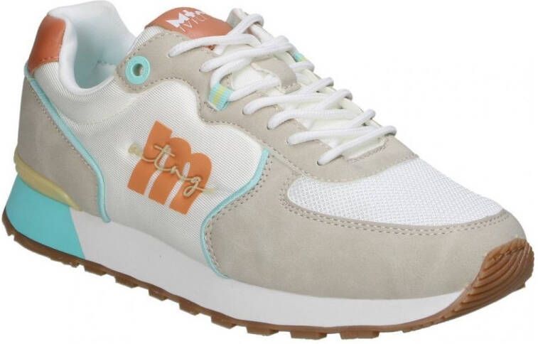 MTNG Sportschoenen DEPORTIVAS MUSTANG 60080 MODA JOVEN TAUPE