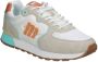 Mtng Moderne Stijlvolle Sneakers voor Vrouwen White Dames - Thumbnail 2