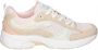 Mtng Modieuze Sportschoenen Beige Dames - Thumbnail 2