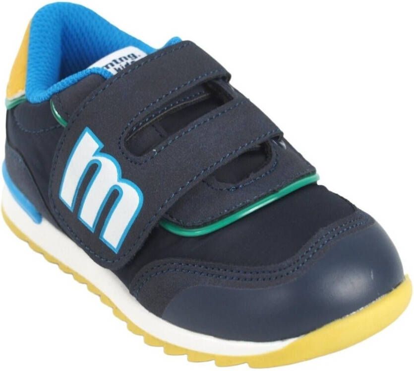 MTNG Sportschoenen Jongensschoen MUSTANG KIDS 48590 blauw