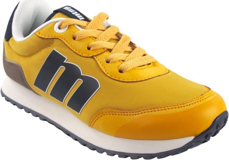 MTNG Sportschoenen Jongensschoenen MUSTANG KIDS 48452 mosterd