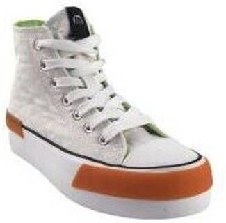 MTNG Sportschoenen Lona señora MUSTANG 60187 blanco