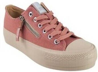 MTNG Sportschoenen Lona señora MUSTANG 60418 rosa