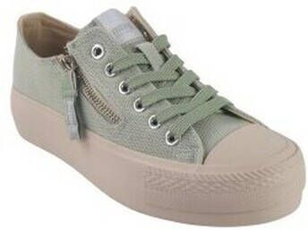 MTNG Sportschoenen Lona señora MUSTANG 60418 verde