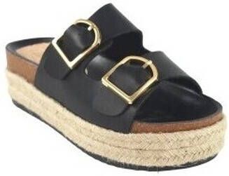 MTNG Sportschoenen Sandalia señora MUSTANG 51902 negro