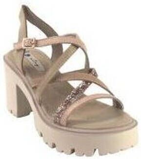 MTNG Sportschoenen Sandalia señora MUSTANG 52991 beig
