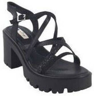 MTNG Sportschoenen Sandalia señora MUSTANG 52991 negro