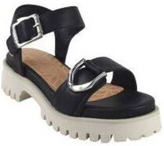 MTNG Sportschoenen Sandalia señora MUSTANG 53312 negro