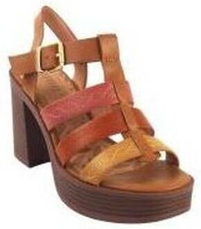 MTNG Sportschoenen Sandalia señora MUSTANG 53384 taupe