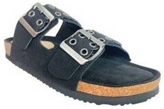 MTNG Sportschoenen Sandalia señora MUSTANG 59963 negro