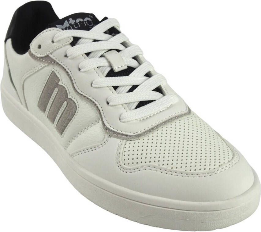MTNG Sportschoenen Zapato caballero MUSTANG 84324 blanco