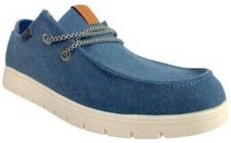 MTNG Sportschoenen Zapato caballero MUSTANG 84335 azul
