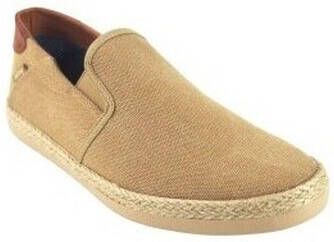 MTNG Sportschoenen Zapato caballero MUSTANG 84380 beig