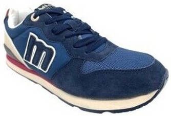 MTNG Sportschoenen Zapato caballero MUSTANG 84467 azul