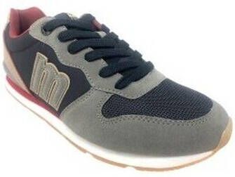 MTNG Sportschoenen Zapato caballero MUSTANG 84467 negro