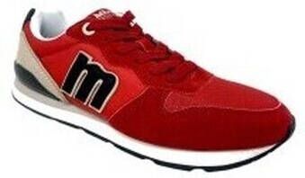 MTNG Sportschoenen Zapato caballero MUSTANG 84467 rojo