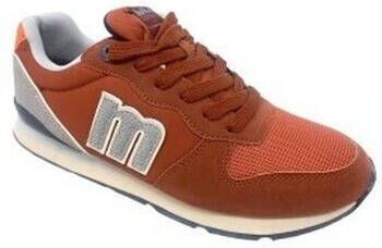 MTNG Sportschoenen Zapato caballero MUSTANG 84467 teja
