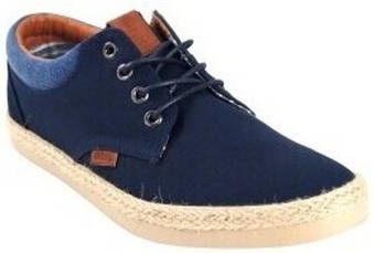 MTNG Sportschoenen Zapato caballero MUSTANG 84666 azul