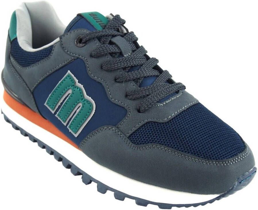 MTNG Sportschoenen Zapato caballero MUSTANG 84711 azul