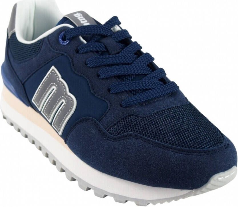 MTNG Sportschoenen Zapato caballero MUSTANG 84711 azul