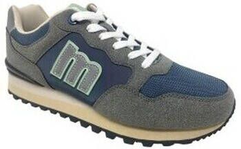 MTNG Sportschoenen Zapato caballero MUSTANG 84711 azul