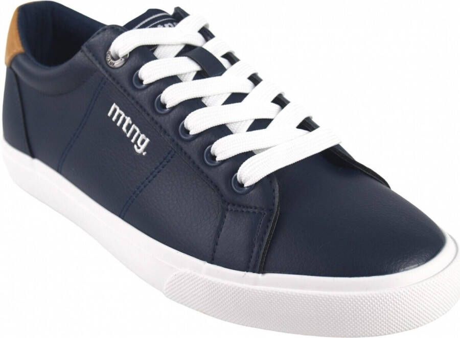 MTNG Sportschoenen Zapato caballero MUSTANG 84732 azul