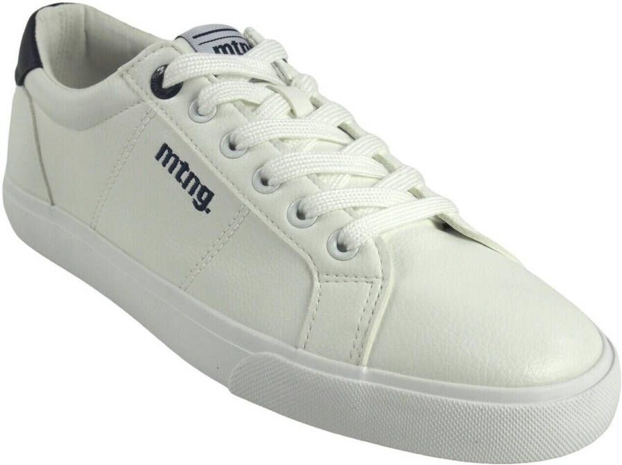 MTNG Sportschoenen Zapato caballero MUSTANG 84732 blanco