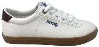 MTNG Sportschoenen Zapato caballero MUSTANG 84732 blanco