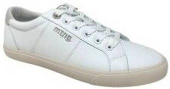 MTNG Sportschoenen Zapato caballero MUSTANG 84732 blanco