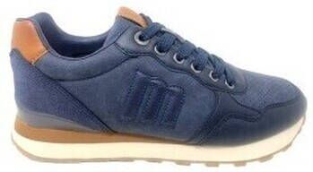 MTNG Sportschoenen Zapato caballero MUSTANG 84755 azul