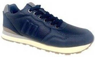 MTNG Sportschoenen Zapato caballero MUSTANG 84755 azul