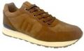 MTNG Sportschoenen Zapato caballero MUSTANG 84755 cuero - Bruin