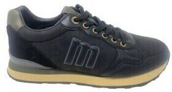 MTNG Sportschoenen Zapato caballero MUSTANG 84755 negro