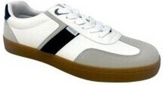 MTNG Sportschoenen Zapato caballero MUSTANG 84756 blanco