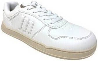 MTNG Sportschoenen Zapato caballero MUSTANG 84766 respetuoso blanco