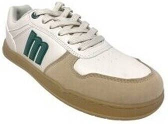 MTNG Sportschoenen Zapato caballero MUSTANG 84766 respetuoso bl.verde