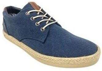 MTNG Sportschoenen Zapato caballero MUSTANG 84782 azul