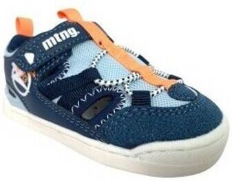 MTNG Sportschoenen Zapato niño 48908 respetuoso azul