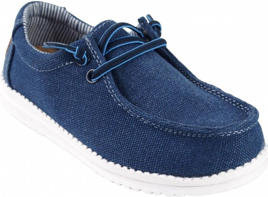 MTNG Sportschoenen Zapato niño 48919 azul
