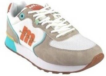 MTNG Sportschoenen Zapato señora MUSTANG 60080 blanco