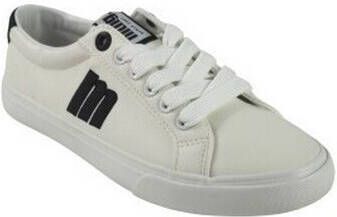 MTNG Sportschoenen Zapato señora MUSTANG 60142 bl.neg