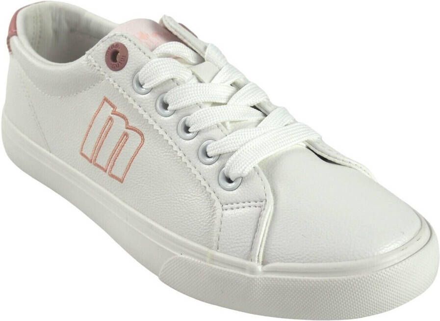 MTNG Sportschoenen Zapato señora MUSTANG 60142 bl.ros