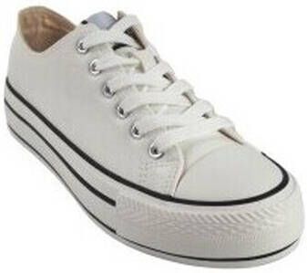 MTNG Sportschoenen Zapato señora MUSTANG 60173 blanco