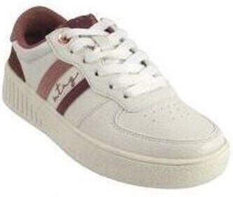 MTNG Sportschoenen Zapato señora MUSTANG 60283 bl.ros