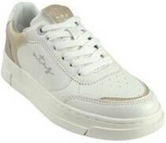 MTNG Sportschoenen Zapato señora MUSTANG 60367 blanco