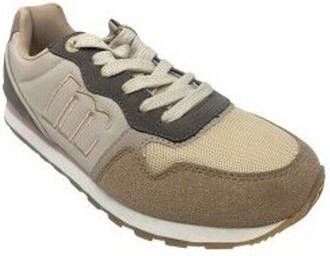 MTNG Sportschoenen Zapato señora MUSTANG 60441 beig