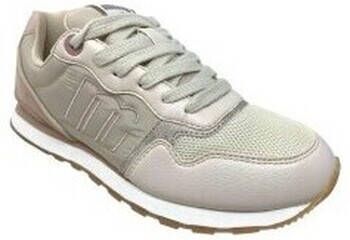 MTNG Sportschoenen Zapato señora MUSTANG 60441 beig