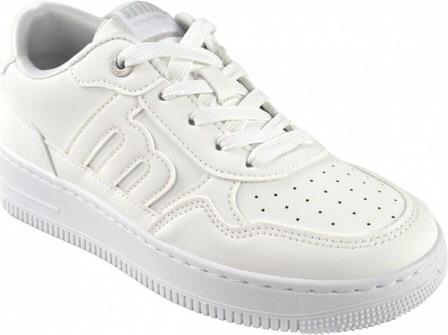 MTNG Sportschoenen Zapato señora MUSTANG 60445 blanco