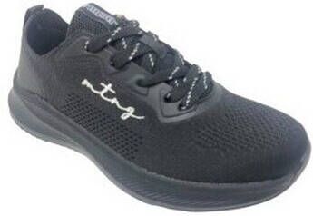 MTNG Sportschoenen Zapato señora MUSTANG 60490 negro