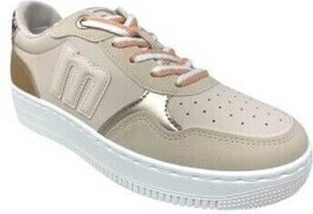 MTNG Sportschoenen Zapato señora MUSTANG 60724 beig